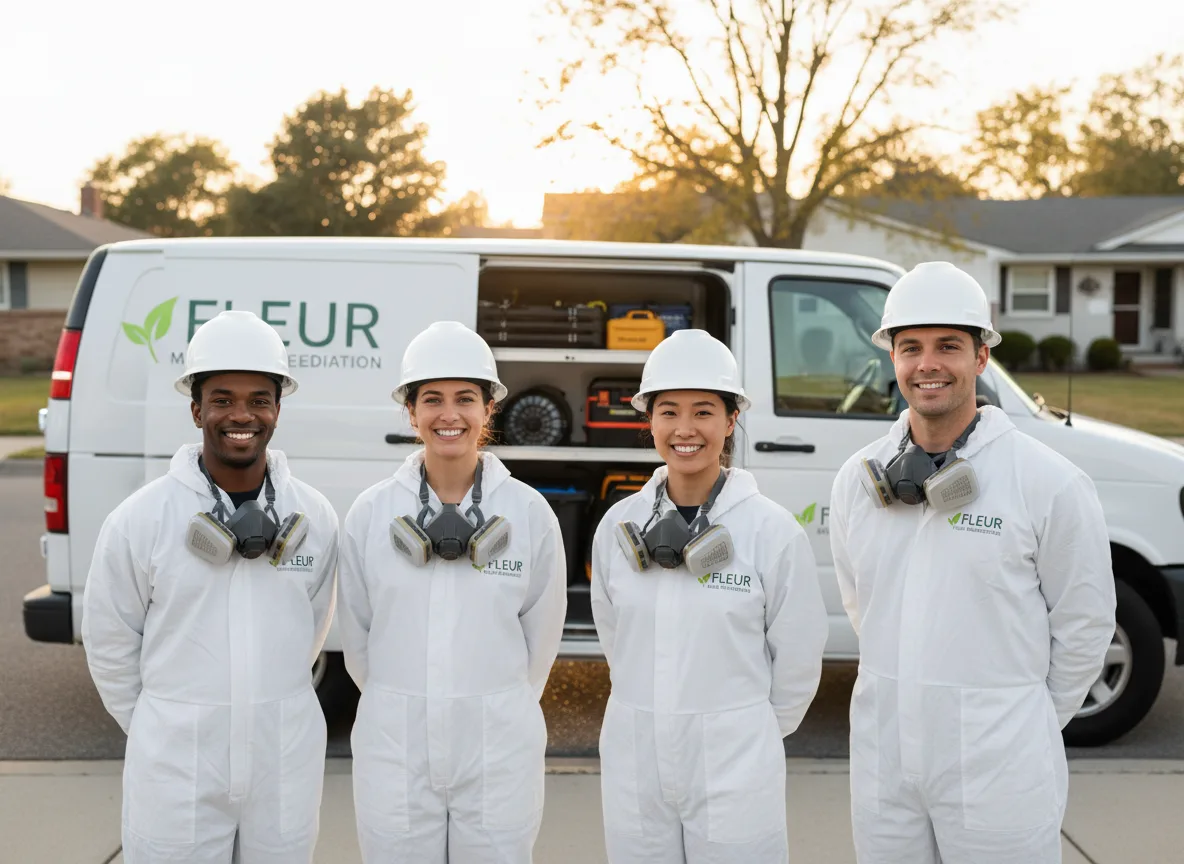 Mold Remediation company in Quantico, MD